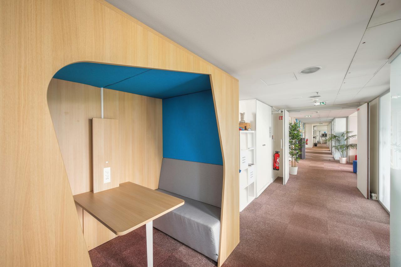 Bureau Antony 2769m² Location bureau Antony Hauts-de-Seine OLBUR2104451 10